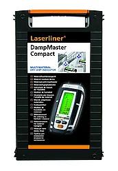 Влагомер игольчатого типа Laserliner DampMaster Compact