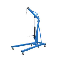 Гидравлический складной кран GEARSEN TL 10227