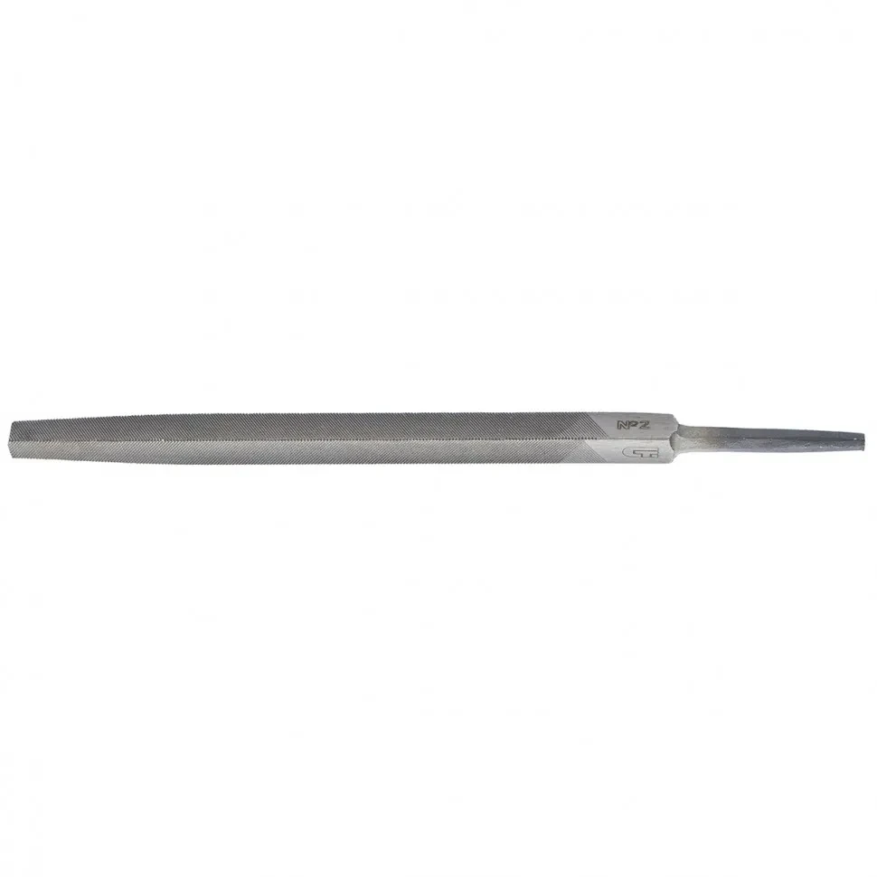 Напильник, 150 мм, №2, трехгранный, сталь У13А Сибртех - фото 1 - id-p197459458