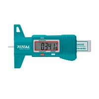 Измеритель глубины протектора цифровой TOTAL TMT332501