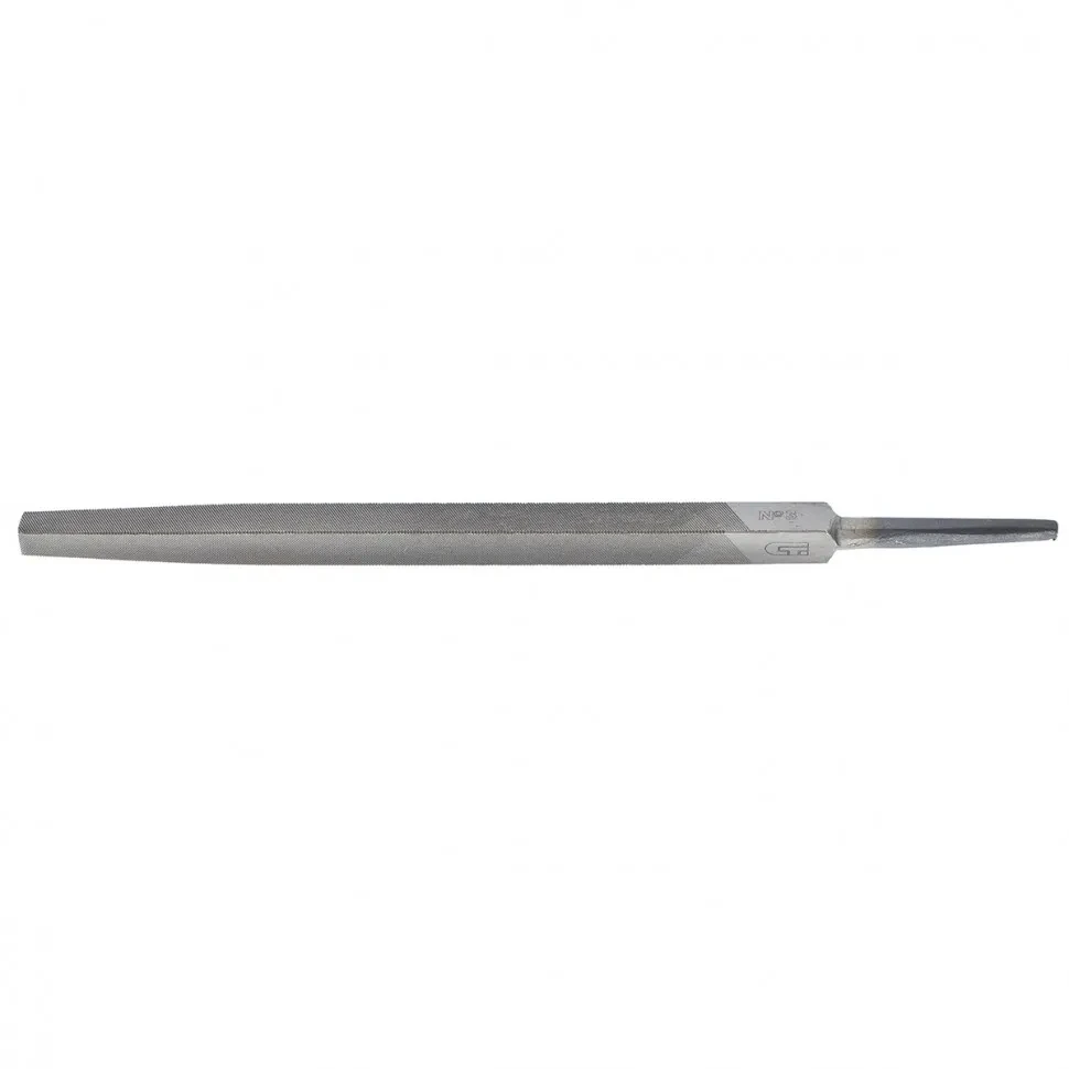 Напильник, 150 мм, №3, трехгранный, сталь У13А Сибртех - фото 1 - id-p197459459