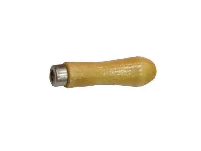 Ручка для напильника на 250мм. деревян. (Металлист) - фото 1 - id-p200386475