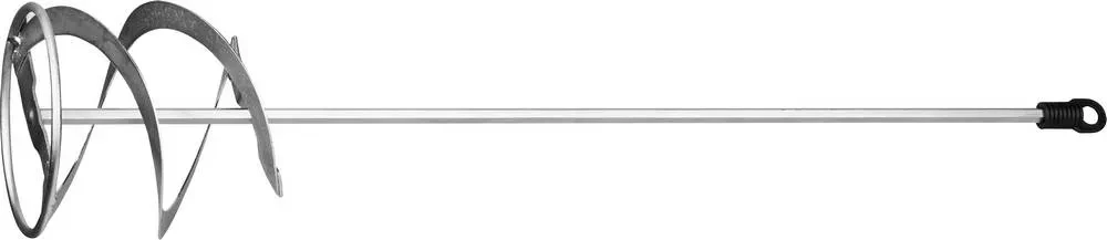 Миксер STAYER MASTER для красок металлический, шестигранный хвостовик, оцинкованный, 120х600мм - фото 1 - id-p205295539