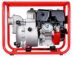 Мотопомпа для сильнозагрязненной воды с абразивом FUBAG PG1300T