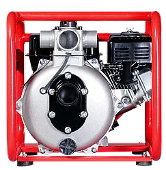 Мотопомпа высоконапорная FUBAG PG 80 H