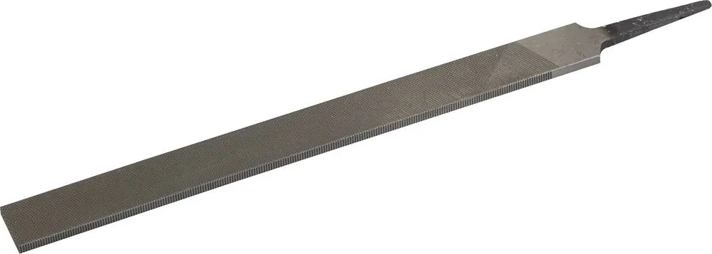ЗУБР Профессионал плоский напильник, 300 мм, №1 - фото 1 - id-p205296841