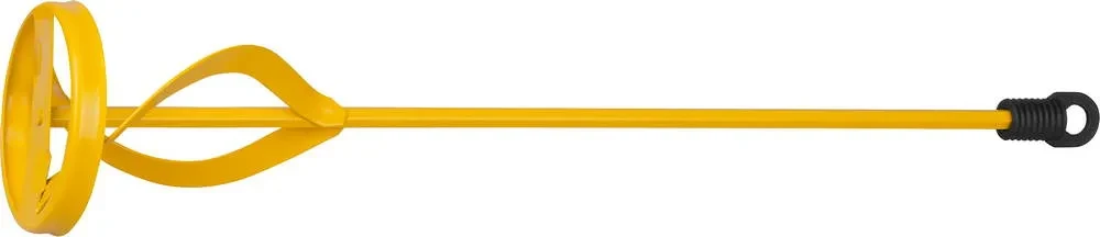 Миксер STAYER MASTER для красок металлический, шестигранный хвостовик, крашенный, 80х400мм - фото 1 - id-p205295553
