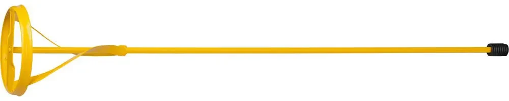 Миксер STAYER MASTER для красок металлический, шестигранный хвостовик, крашенный, 100х600мм - фото 1 - id-p205295554