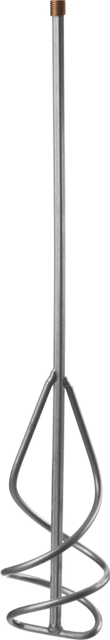 Миксер СИБИН для песчано-гравийных смесей, шестигранный хвостовик, 60х400мм - фото 1 - id-p205295556