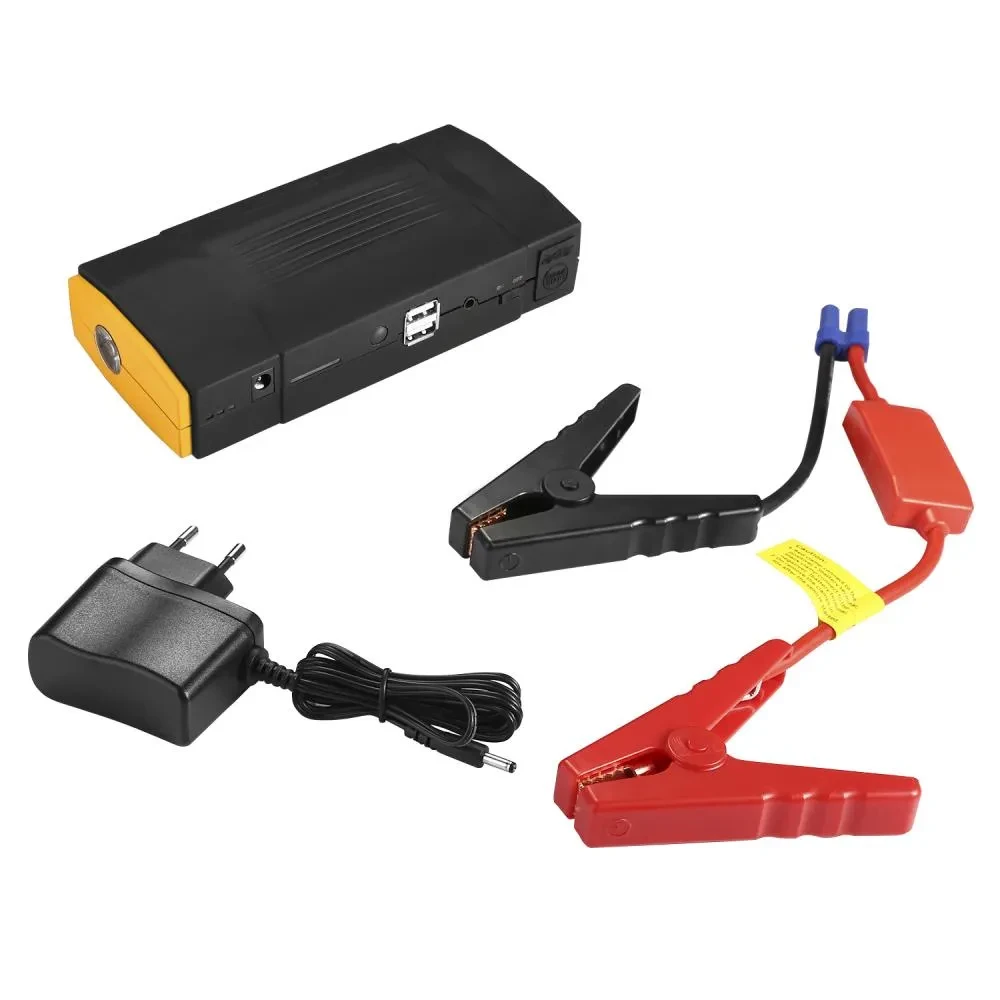 Пусковое устройство аккумуляторное Deko DKJS18000mAh auto kit - фото 1 - id-p205301915