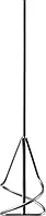 Миксер СИБИН для песчано-гравийных смесей, шестигранный хвостовик, 120х500мм