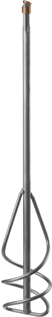 Миксер СИБИН для песчано-гравийных смесей, SDS+ хвостовик, 60х400мм - фото 1 - id-p205295560