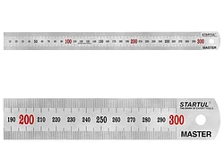 Линейка измерительная 300мм STARTUL MASTER (ST3500-030) (быт.)