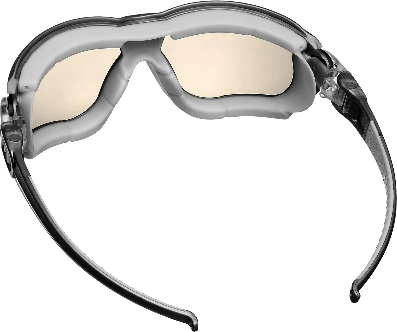 Защитные прозрачные антибликовые очки KRAFTOOL ORION, открытого типа с непрямой вентиляцией - фото 1 - id-p205306971