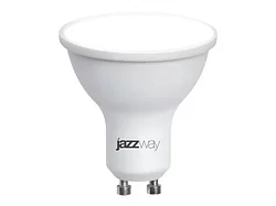 Лампа светодиодная 11 Вт 230В GU10 5000К SP PLED POWER JAZZWAY (920Лм,  белый свет)