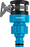 GRINDA PROLine TСI-34, 3/4 , адаптер штуцерный, с хомутом, с внутренней резьбой