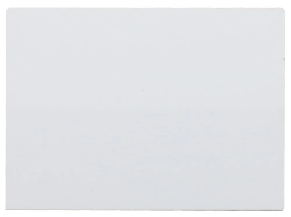 Выключатель СВЕТОЗАР ЭФФЕКТ проходной, одноклавишный, без вставки и рамки, цвет белый, 10A/~250B - фото 1 - id-p205302157