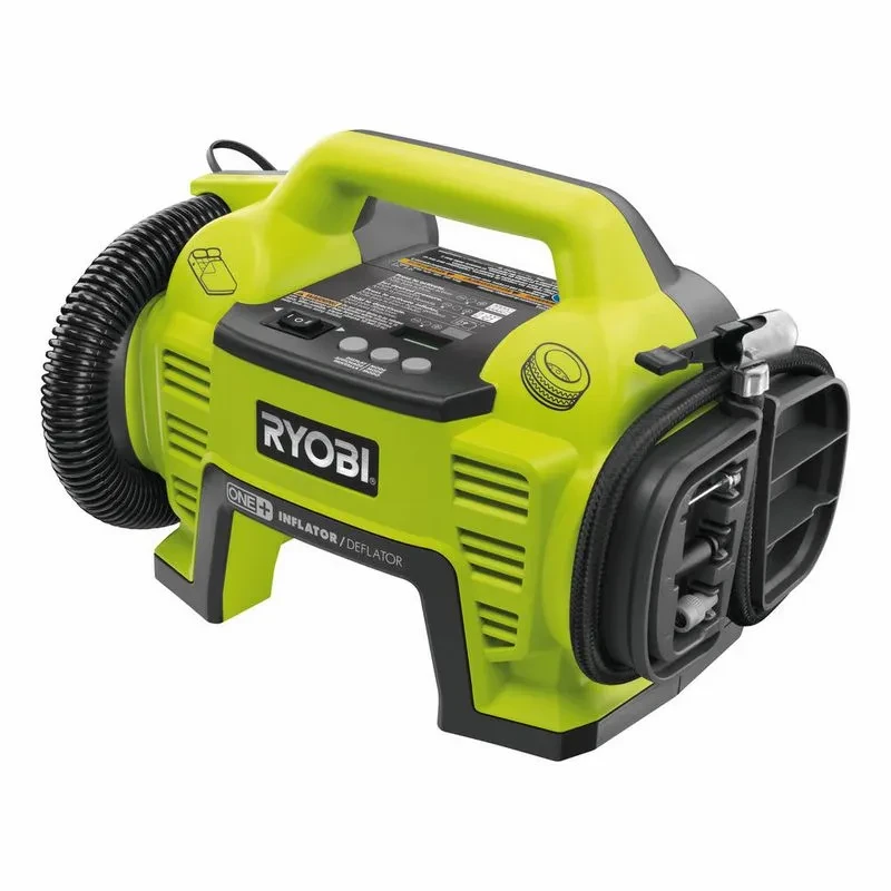 ONE + / Компрессор аккумуляторный RYOBI R18I-0 (без батареи) - фото 1 - id-p205285042