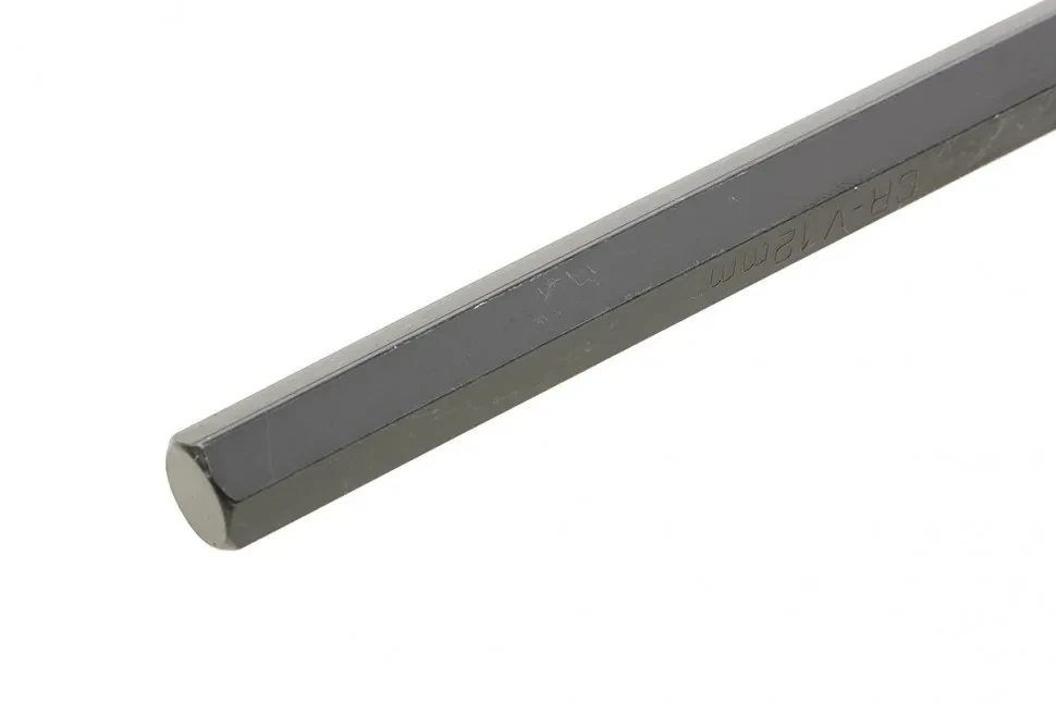 Ключ имбусовый HEX, 12 мм, CrV Matrix - фото 1 - id-p197451132