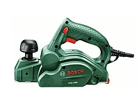 Рубанок электрический BOSCH PHO 1500 в кор. (550 Вт, шир. до 82 мм, глуб. до 1.5 мм)