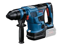 Аккум. перфоратор BOSCH GBH 18V-34 CF в чем. (18.0 В, БЕЗ АККУМУЛЯТОРА, 5.8 Дж,)