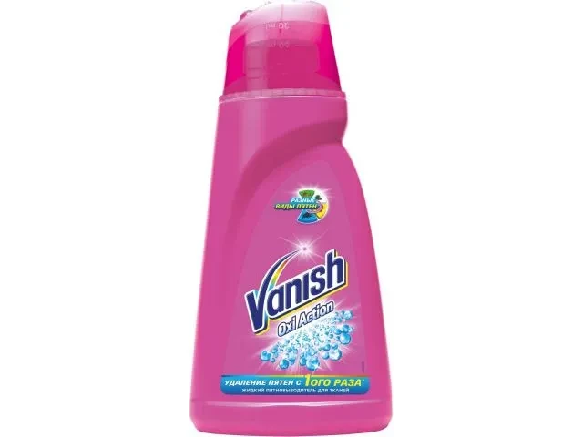 Пятновыводитель для белья унив. Oxi Action 1 л Vanish