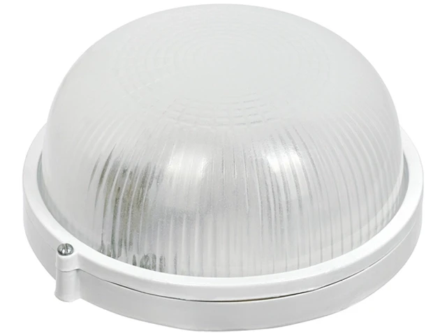 Светильник электрический для бани, металлический, влагозащищенный, термостойкий, "Банные штучки" (круглый) - фото 1 - id-p197478545