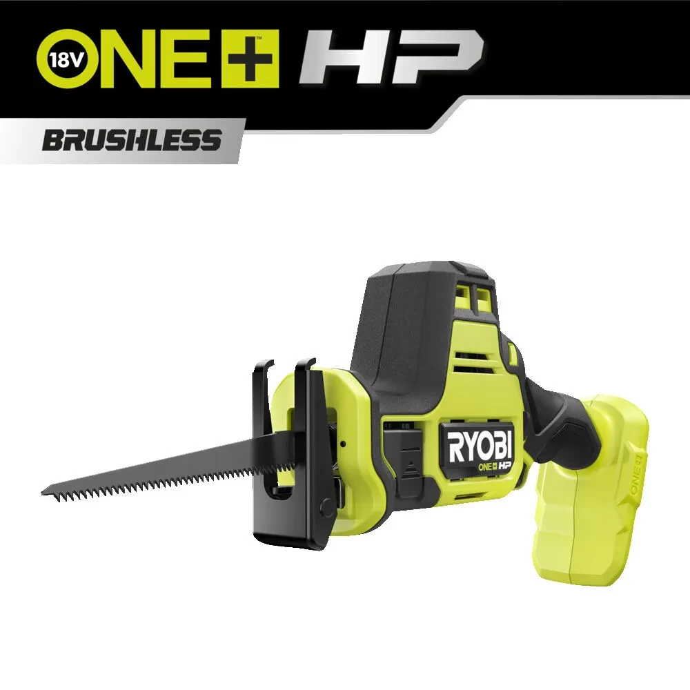 ONE + / Пила сабельная RYOBI HP RRS18C-0 (без батареи) - фото 1 - id-p205285070