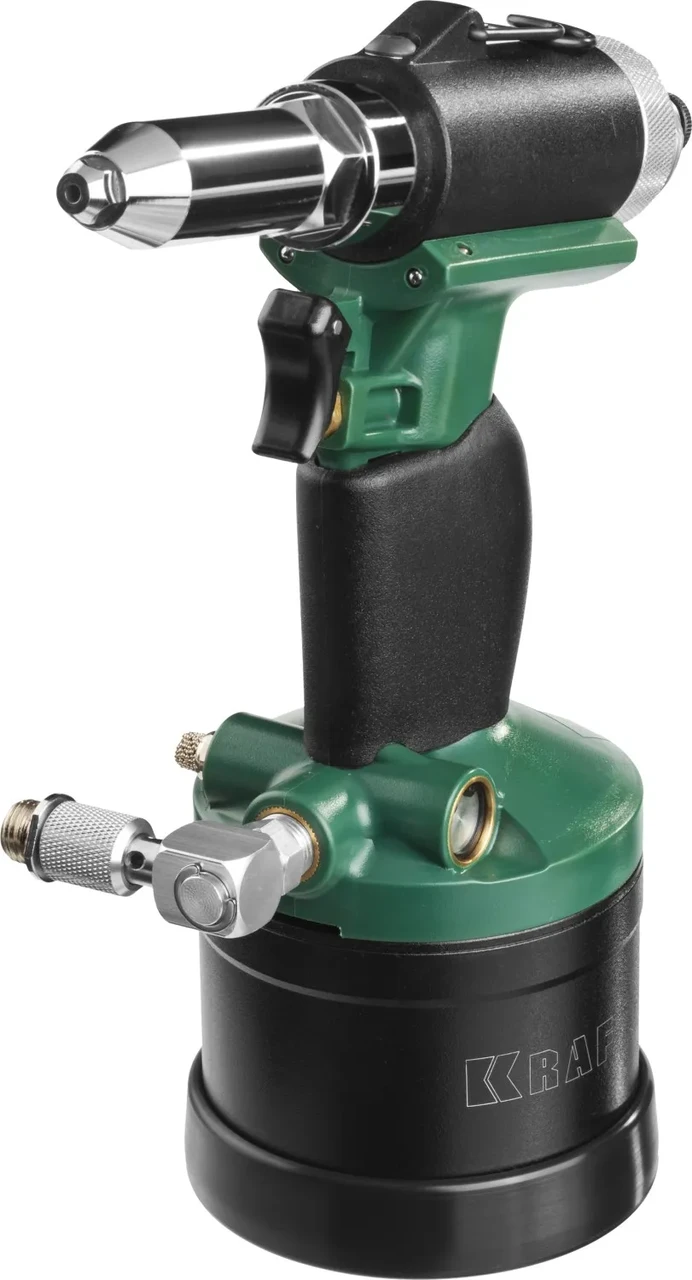 ARC-48 Vacuum-Lock заклепочник пневматический 2.4-4.8 мм, KRAFTOOL - фото 1 - id-p205300716