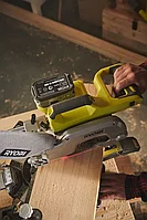 ONE + / Торцовочная пила RYOBI R18MS216-0 (без батареи)