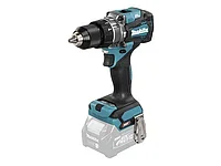 Аккум. ударная дрель-шуруповерт MAKITA HP 001 GZ (40.0 В, БЕЗ АККУМУЛЯТОРА, 2 скор., 140 Нм, шурупы до 8 мм,