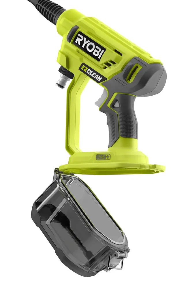 ONE + / Мойка высокого давления RYOBI RY18PW22A-0 (без батареи) - фото 1 - id-p205295647