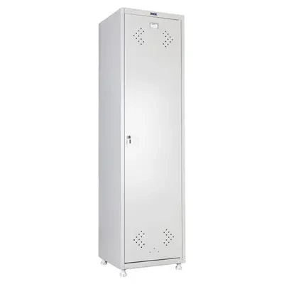 Шкаф металлический для раздевалок ПРАКТИК LS-11-50 для одежды - фото 1 - id-p205313361