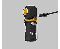 Фонарь Armytek ELF C1 MICRO-USB Белый