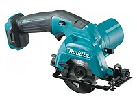 Аккум. циркулярная пила MAKITA HS 301 DZ в кор. (10.8 В, БЕЗ АККУМУЛЯТОРА, 85х15 мм, до 26 мм)