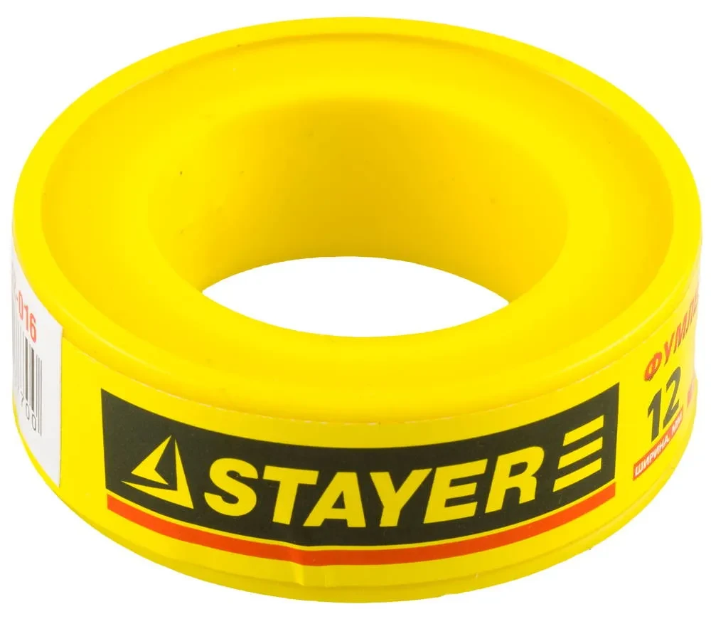 Фумлента STAYER MASTER , плотность 0,16 г/см3, 0,075ммх12ммх10м - фото 1 - id-p205302028