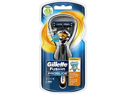 Бритва + кассета 1 шт. Fusion Proglide Flexball Gillette