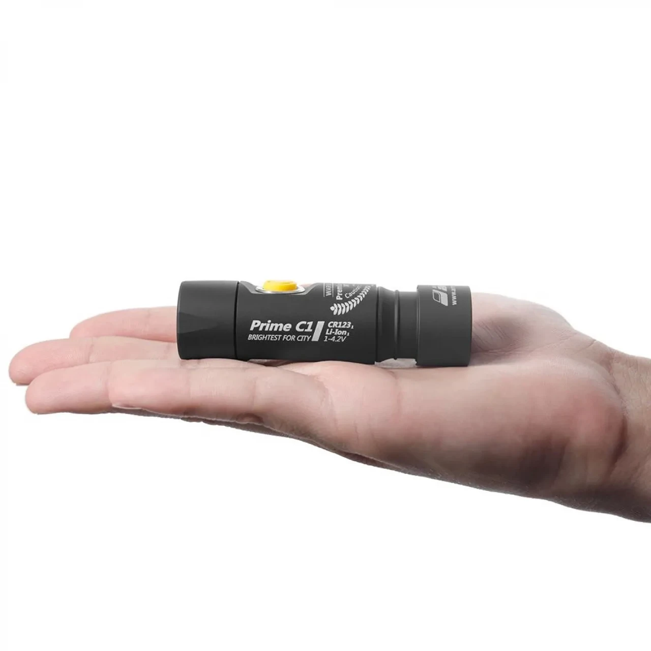 Фонарь Armytek Wizard C2 Pro Nichia Magnet USB Теплый