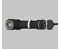 Фонарь Armytek Wizard C2 WR Magnet USB Теплый