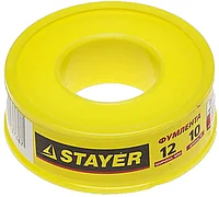 Фумлента STAYER MASTER , плотность 0,40 г/см3, 0,075ммх12ммх10м