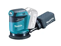 Аккум. эксцентриковая шлифмашина MAKITA DBO 180 Z в кор. (18.0 В, БЕЗ АККУМУЛЯТОРА)