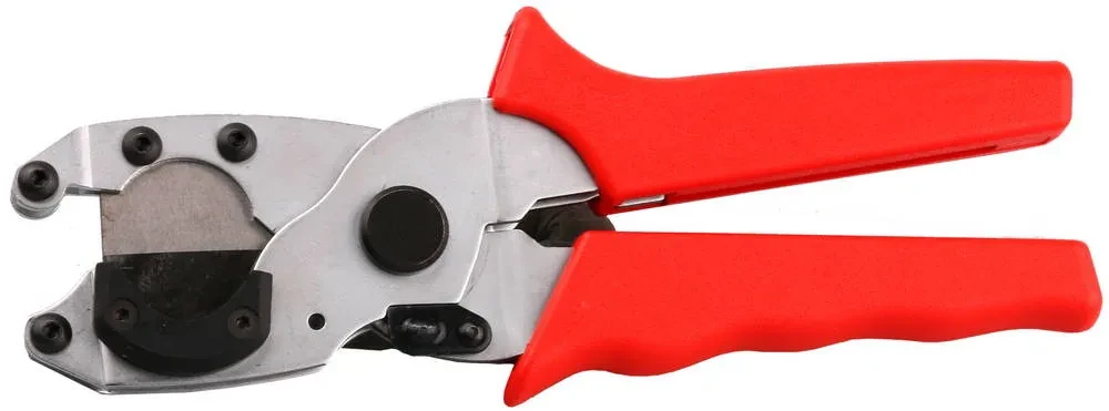 Ножницы ЗУБР ШиреФит для обрезки пластиковых и металлопластиковых труб 14-20мм - фото 1 - id-p205309431