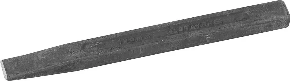 STAYER Steel Force зубило слесарное по металлу, 15х160 мм - фото 1 - id-p205294156