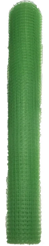 Решетка садовая Grinda, цвет зеленый, 1х20 м, ячейка 13х15 мм - фото 1 - id-p205308432