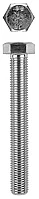 Болт с шестигранной головкой, DIN 933, M10x30мм, 100шт, кл. пр. 8.8, оцинкованный, KRAFTOOL