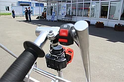 Виброрейка Impulse R35HC Chinese engine 139F
