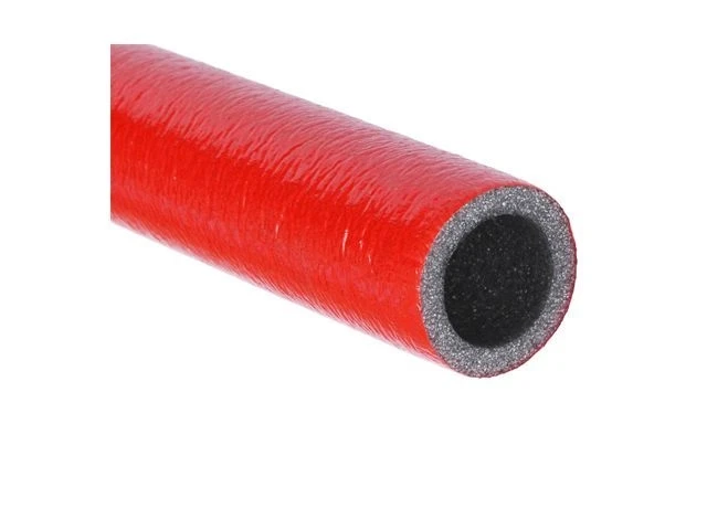 Теплоизоляция для труб ENERGOFLEX SUPER PROTECT красная 28/4-11м (теплоизоляция для труб) - фото 1 - id-p197478031