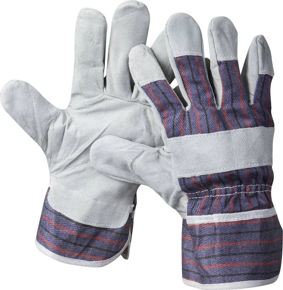 Комбинированные перчатки STAYER MASTER, спилок, XL - фото 1 - id-p205299782