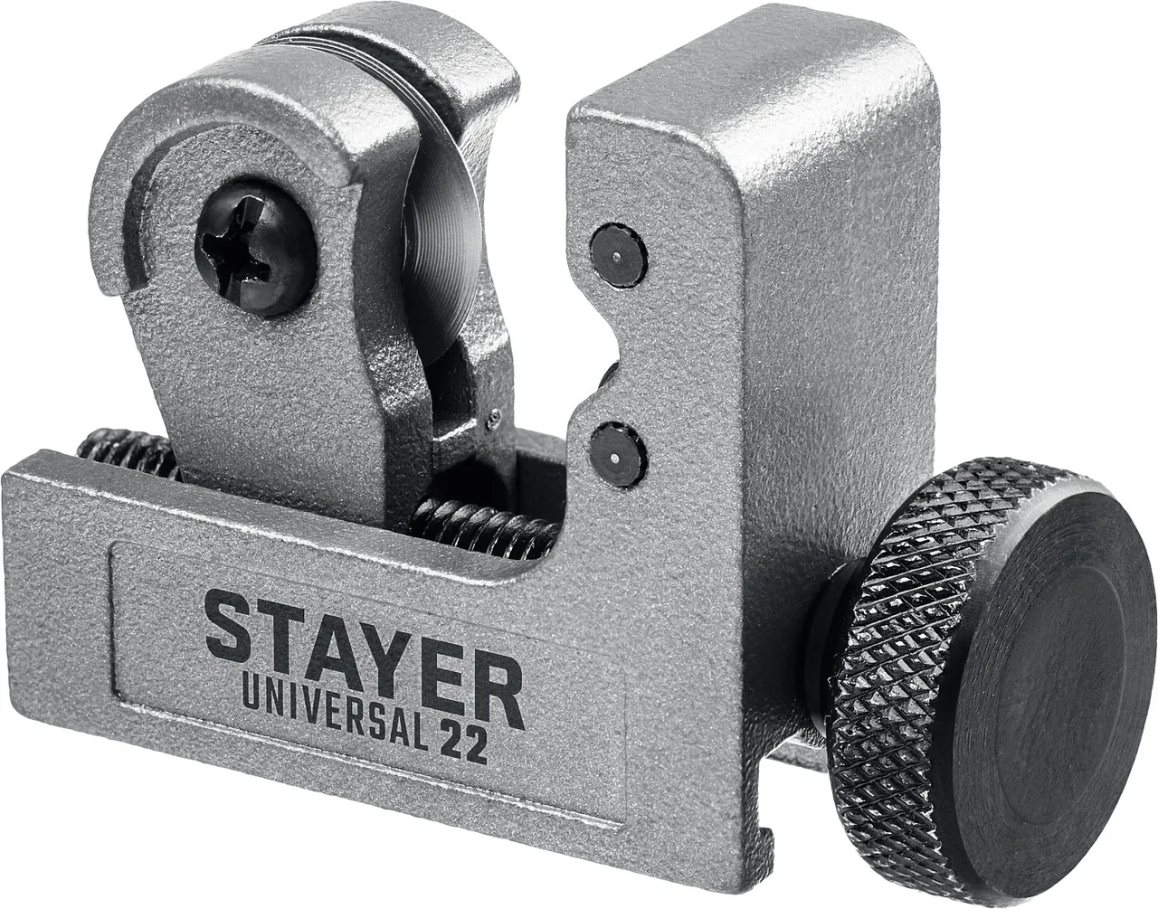 Труборез для меди и алюминия STAYER Universal-22 (3-22 мм) - фото 1 - id-p205309470