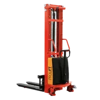 Полуэлектрический штабелер PROLIFT SPN 1025